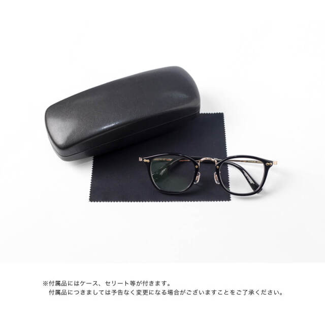 丹羽雅彦 THE291 NM-142 ウェリントンフレーム コンビ 日本製 鯖江