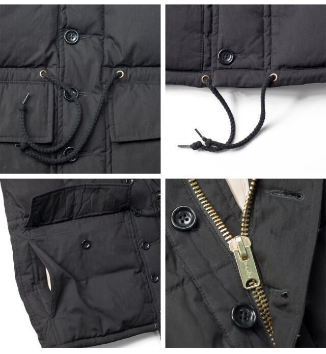 EDDIE BAUER エディーバウアー カラコラム ダウンジャケット KARA