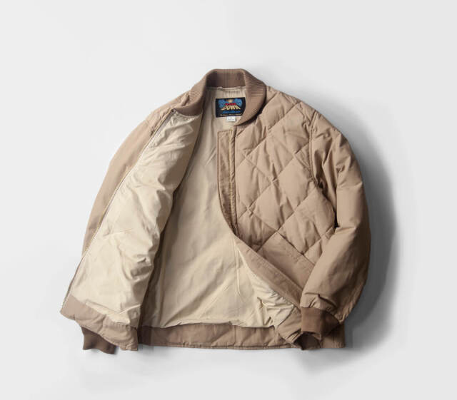 EDDIE BAUER エディーバウアー スカイライナー ダウンジャケット