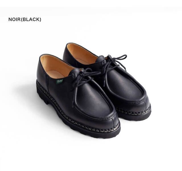 Paraboot パラブーツ MICHAEL ミカエル チロリアンシューズ 本革 革靴