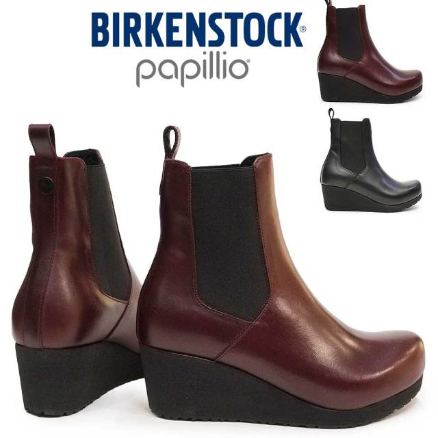 ビルケンシュトック レディース パピリオ エバ スリップ オン