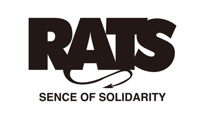 RATS,ラッツ公式取扱店,正規取り扱い,通販、