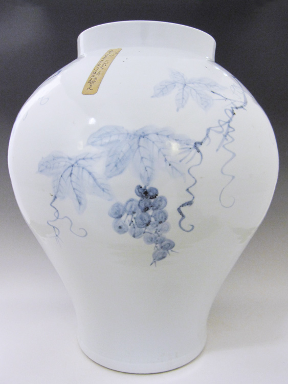 李朝工芸品の壺・李朝壺 通販｜朝鮮美術・骨董壺｜ガーデンアート増樹