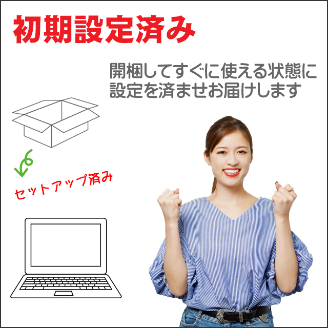 ポッキリ価格 ビギナー＆テレワーク向け おまかせA4ノート 中古