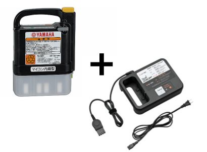 ゆうちょ等銀行先振込限定] ヤマハ電動車いす部品 ニッケル水素