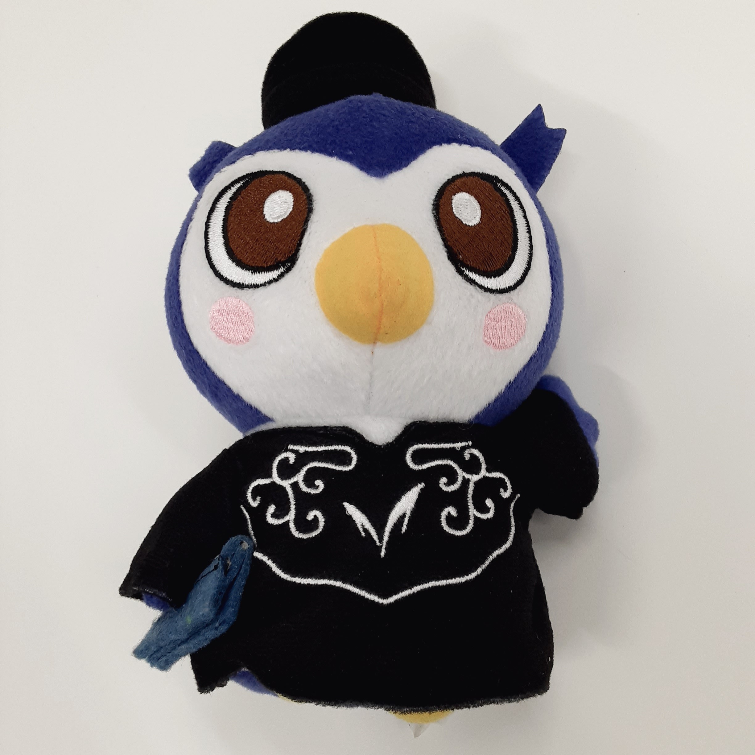 おすわりめいじろう（法服）