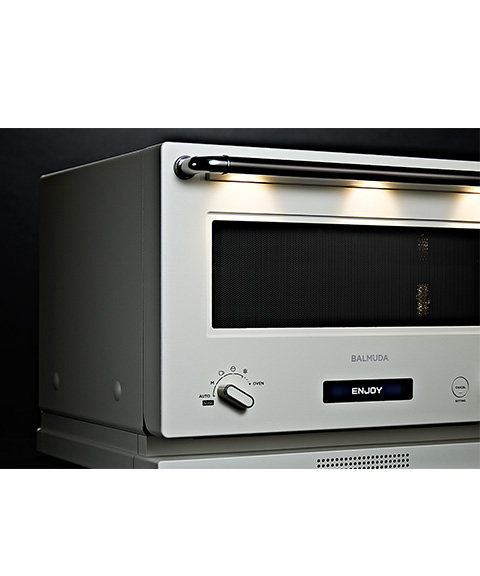 送料無料】【バルミューダ】BALMUDA The Range （K09Aシリーズ