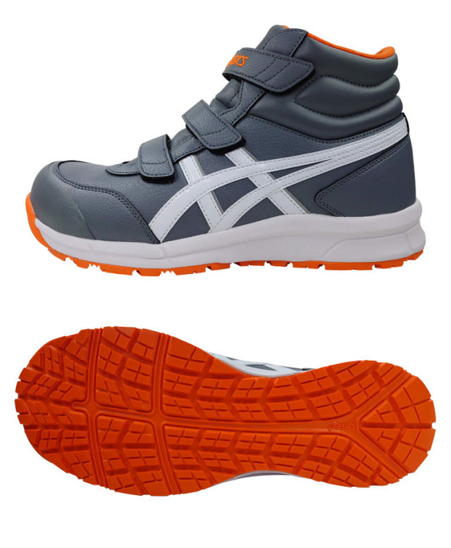 アシックス ウィンジョブ CP302｜作業服・作業着の総合通販専門店