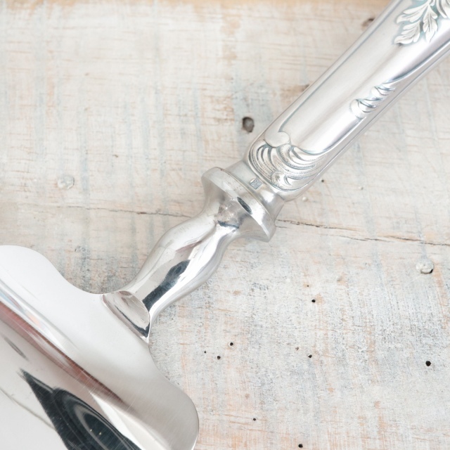 希少 極美品 クリストフル マルリー ケーキサーバー ② 希少 極美品