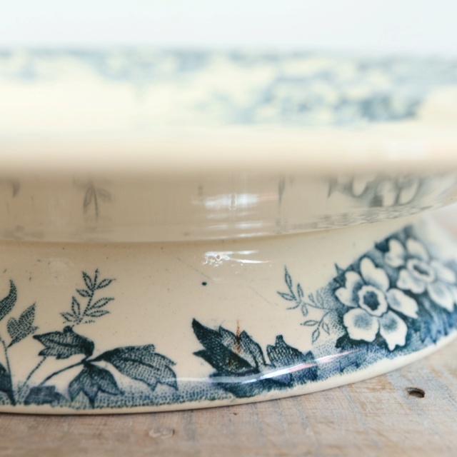 アンティーク コンポティエ マリールイーズ MARIE LOUISE フランス