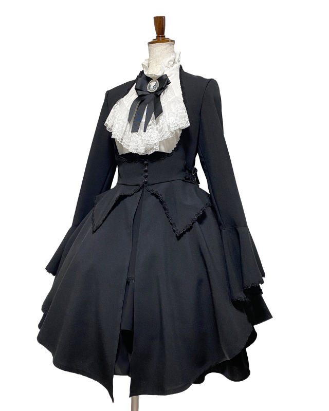 ジャケット・ブルレ｜品番607008 MIHO MATSUDA