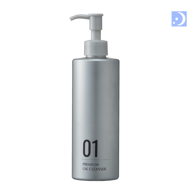 プレミアムオイルクレンザー 300mL/毎日のクレンジングで角栓ケア/毛穴