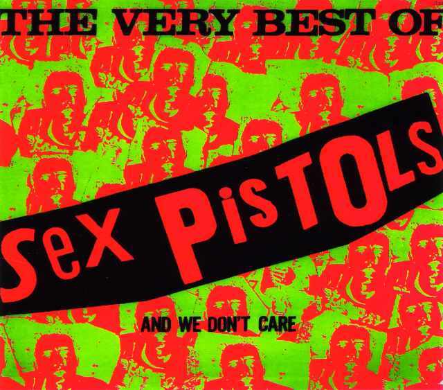 Sex Pistols セックス・ピストルズ/Rare Best Album