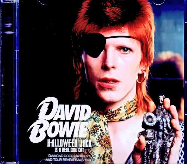 David Bowie デヴィッド・ボウイ/ダイヤモンドの犬 Diamond Dogs