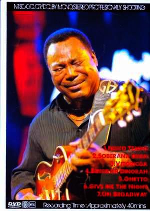 George Benson ジョージ・ベンソン/Brazil 2013