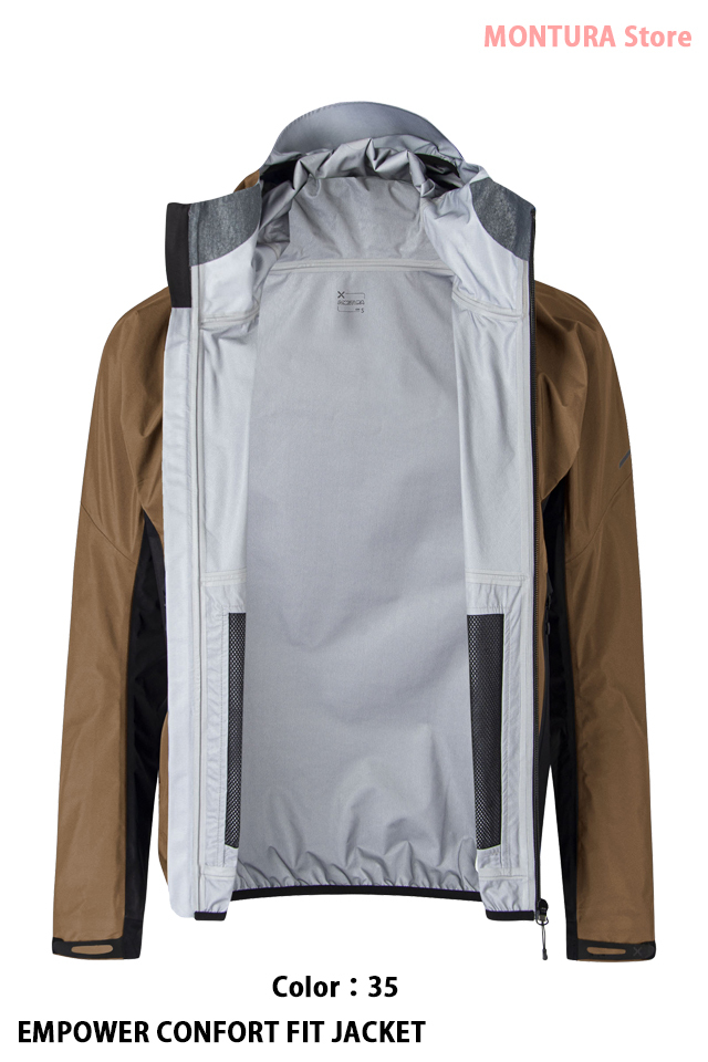 MONTURA Store（モンチュラ ストア） Web 通販 「EMPOWER CONFORT FIT