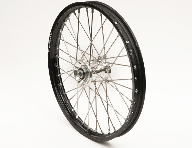 REX Honda CRF オフロードコンプリートフロントホイールセット｜REX