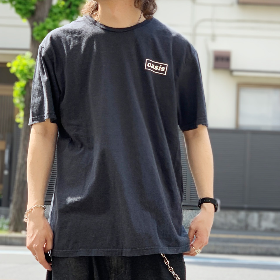 THRIFTY LOOK / OASIS S/S TEE