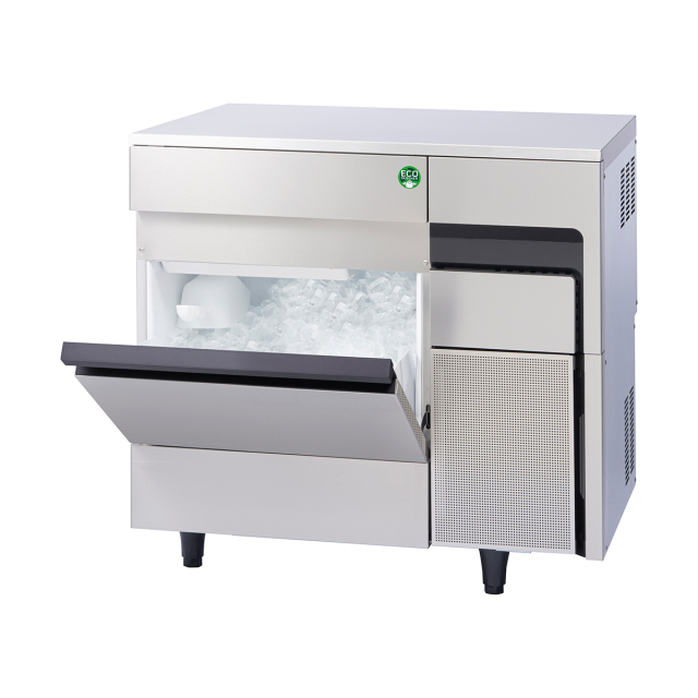 送料無料 業務用全自動製氷機 フクシマガリレイ キューブアイス