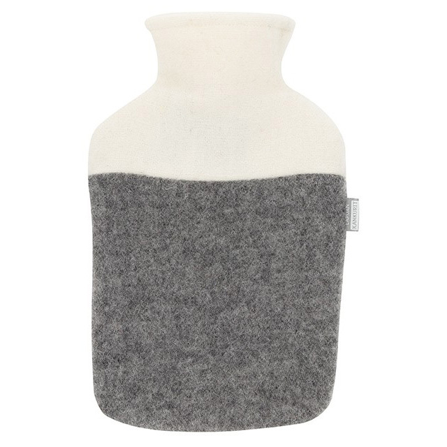 上質ウールカバーの湯たんぽ｜Lapuan Kankurit（ラプアン・カンクリ