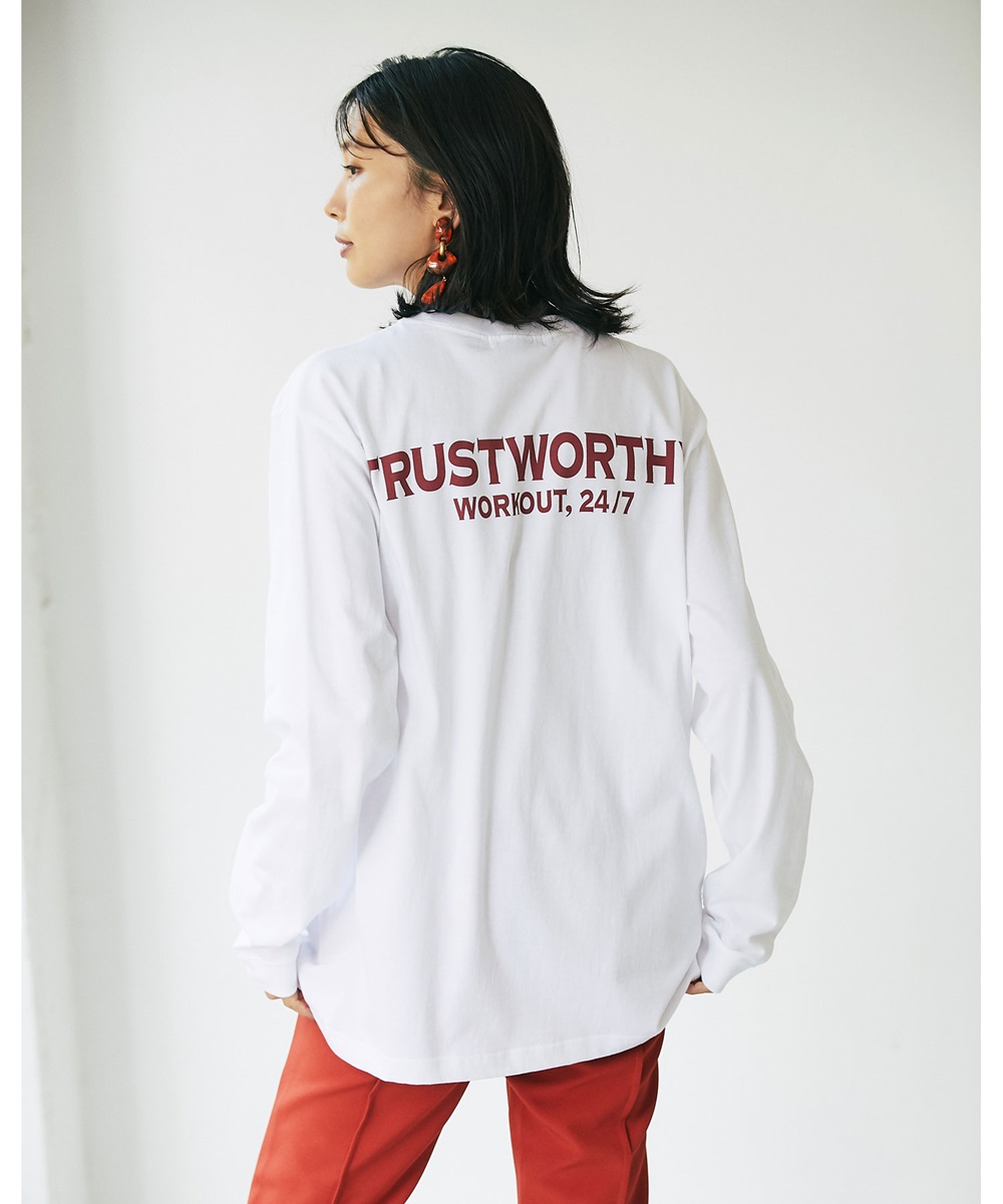 カラーフレアパンツ