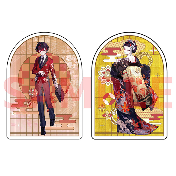 岡本信彦のおやつタイム」花街の片隅しのぶれどこの頬の紅は隠せない