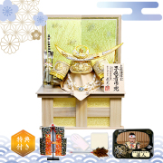 上杉謙信 五月人形