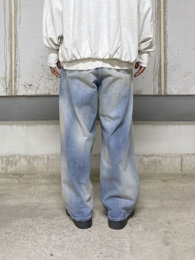 ANCELLM #05 AGING01 INDIGO 2025AW 通販ページ octavia[オクタヴィア]