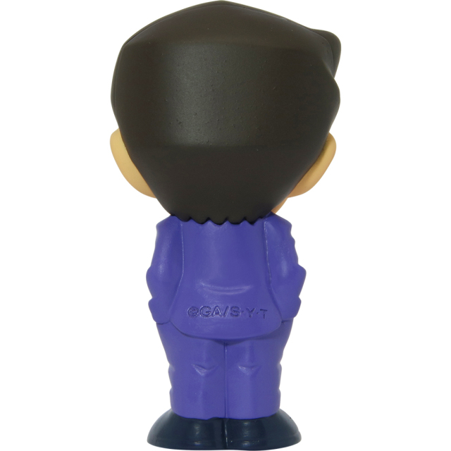 名探偵コナン ソフビマスコットVol.2 毛利小五郎