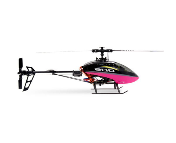 DTS 200 機体 Walkera用 受信機 装着設定済 (dts-200-bnf-wk