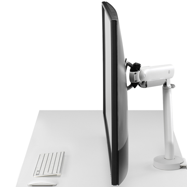 Herman Miller正規品】フロー モニターアーム Flo X