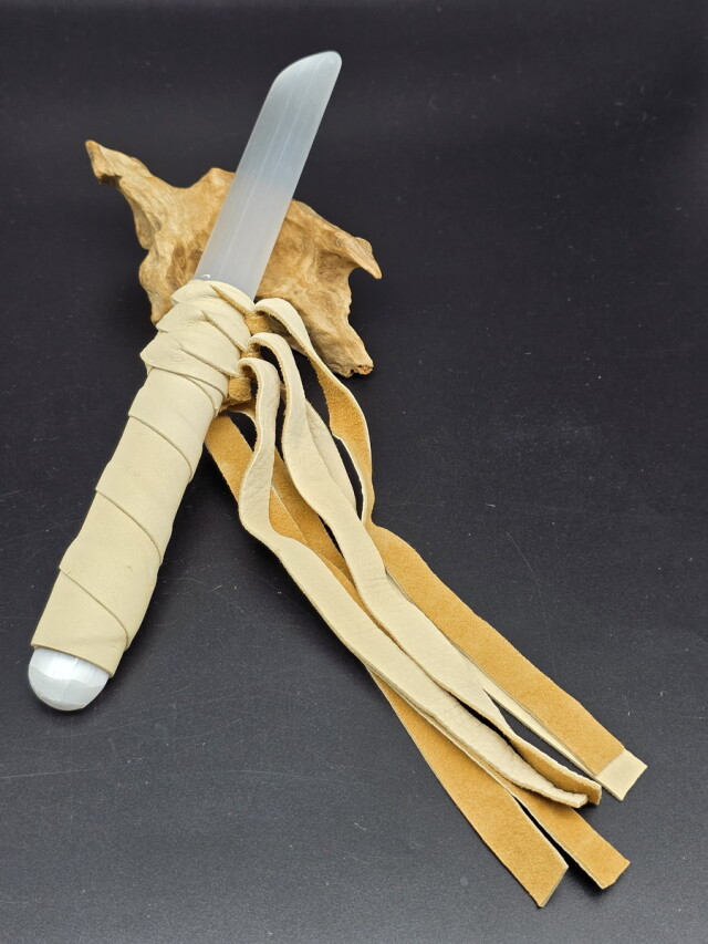 セレナイト・ワンド SLN019