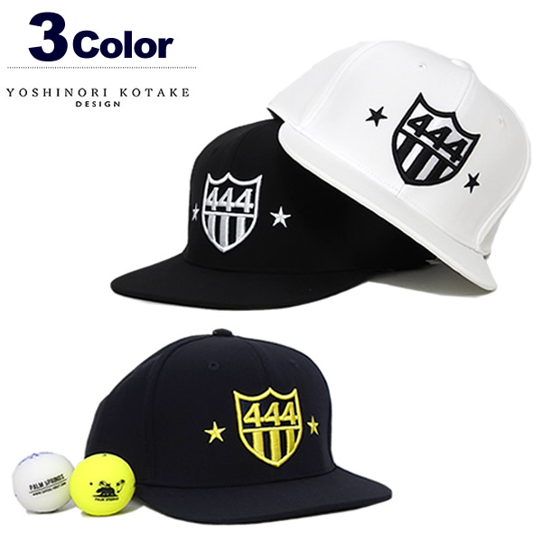 カジュアルゴルフドットコムbyパームスプリングスにYOSHINORI KOTAKE