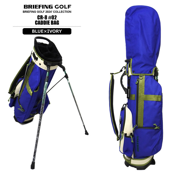 カジュアルゴルフドットコムby PALM SPRINGSにBRIEFING GOLF