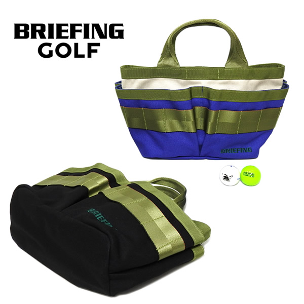 カジュアルゴルフドットコムby PALM SPRINGSにBRIEFING GOLF