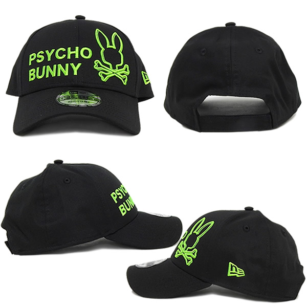 カジュアルゴルフドットコムby PALM SPRINGSにPsycho Bunny［サイコ