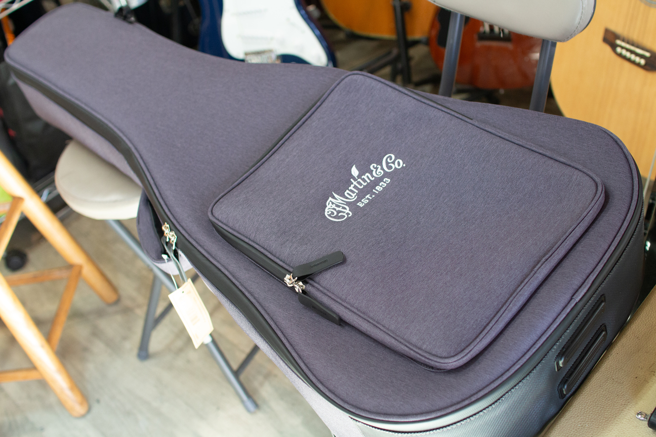 お取り寄せ商品】 MARTIN GIG BAG マーチン ロゴ入り専用GIGケース