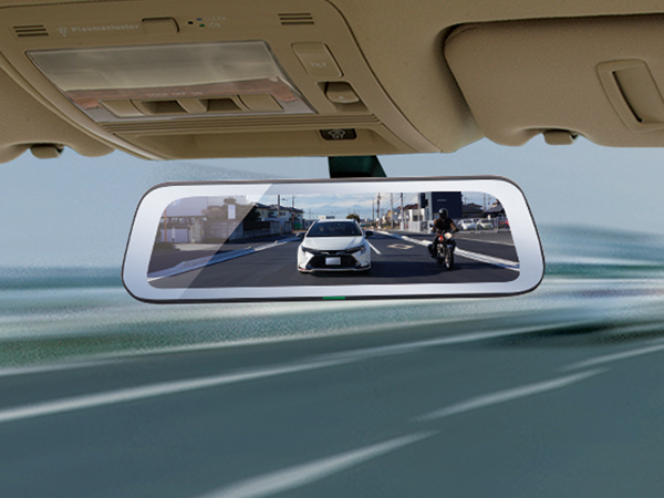 CS-1000SM デジタルインナーミラー［ドライブレコーダー機能］[2021年