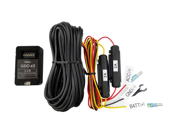 GDO-45 常時電源コード[コネクタ5V / 2A]