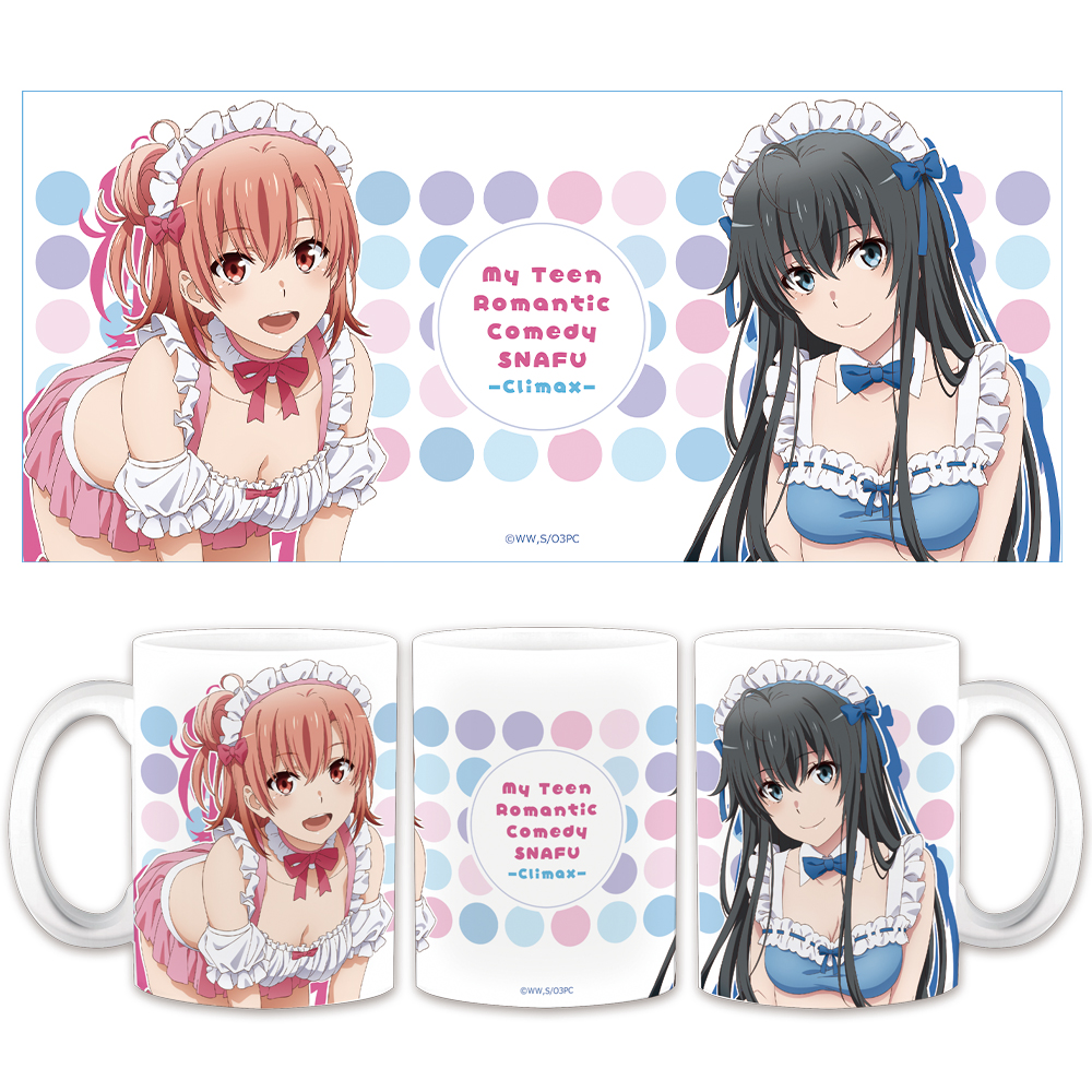 やはり俺の青春ラブコメはまちがっている。完 ほぼ等身大タペストリーB