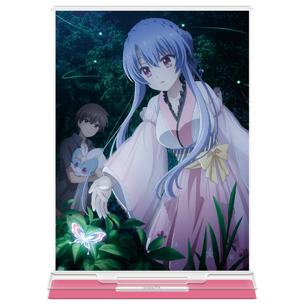 TVアニメ 『Summer Pockets』 B2タペストリー 空門 蒼