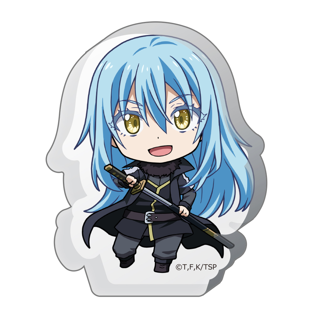 転生したらスライムだった件 アクリルスタンドコレクション(1pcs)