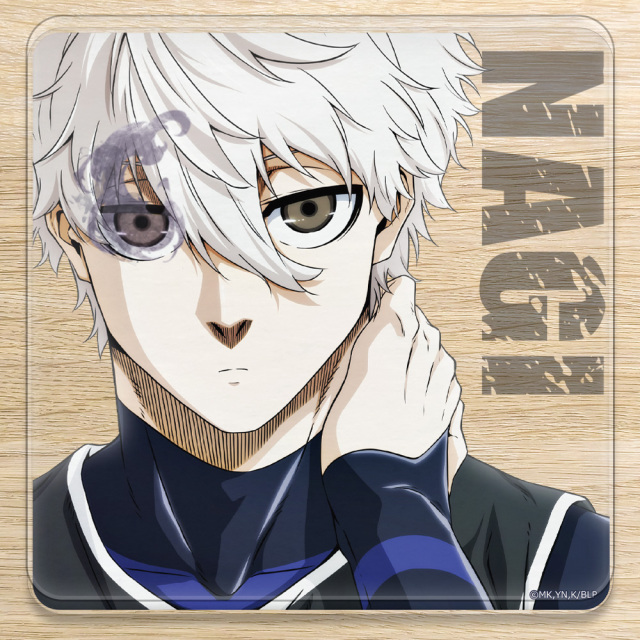 劇場版「ブルーロック -EPISODE 凪-」 アクリルコースターL［凪 誠士郎］