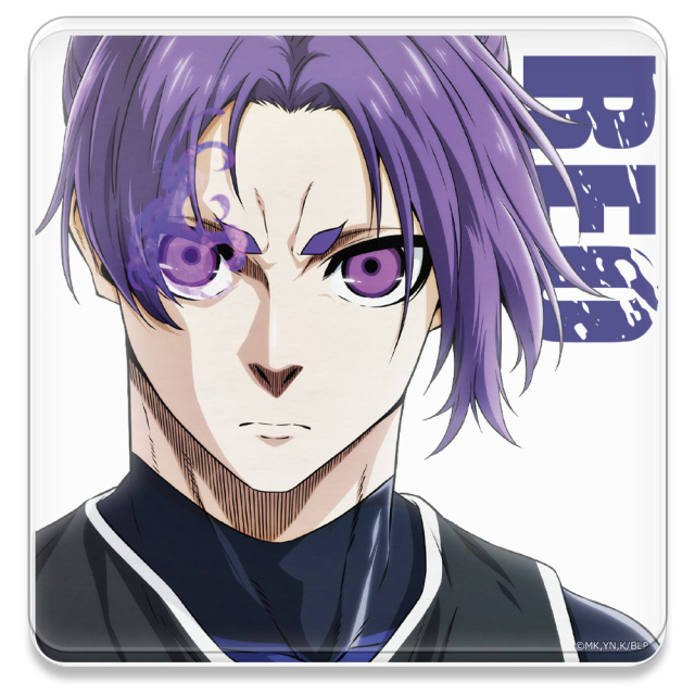 劇場版「ブルーロック -EPISODE 凪-」 アクリルコースターM［御影 玲王］