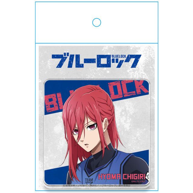 TVアニメ『ブルーロック』 アクリルコースターD［千切 豹馬］