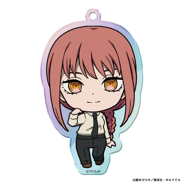 TVアニメ『チェンソーマン』ホログラムアクリルキーホルダー[マキマ]