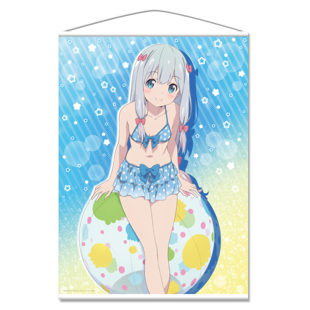 エロマンガ先生 B1タペストリー［和泉紗霧］【描き下ろし】