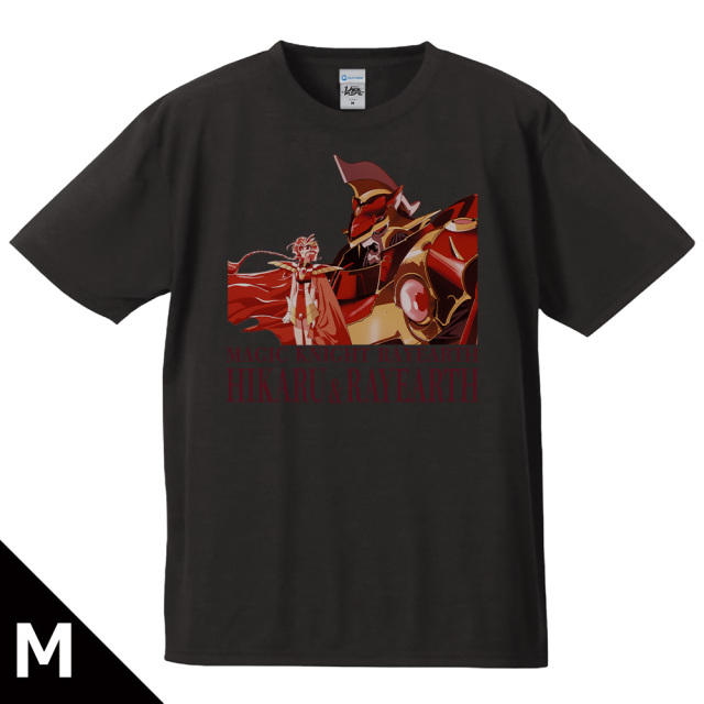 TVアニメ「魔法騎士レイアース」 Tシャツ 光&レイアース Mサイズ