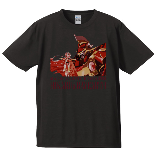 TVアニメ「魔法騎士レイアース」 Tシャツ 光&レイアース Mサイズ