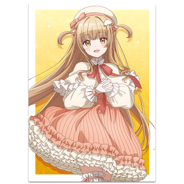 お隣の天使様にいつの間にか駄目人間にされていた件 クリアファイル